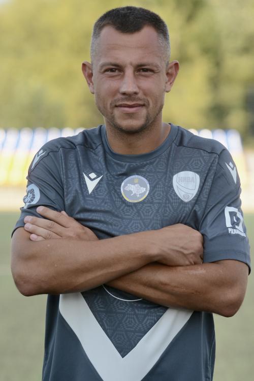 Oleksandr Boriachuk