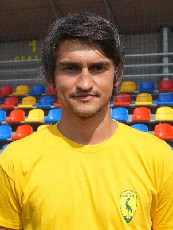 Yevhen Morozenko