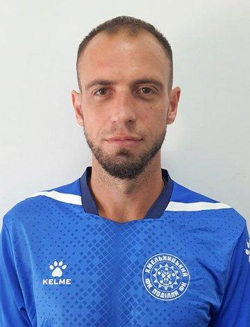 Yevhenii Zadoia