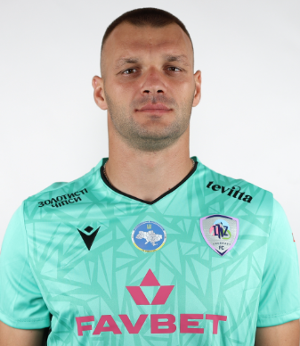 Oleksii Palamarchuk