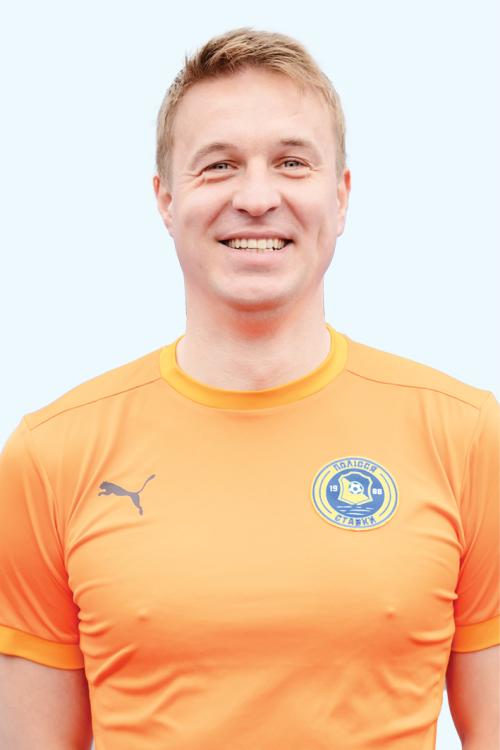 Dmytro Ivanov