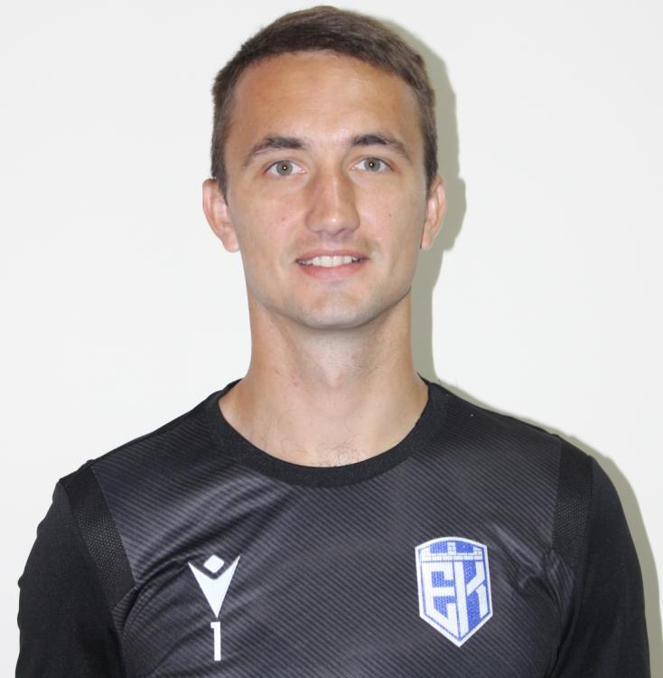 Serhii Chernobai