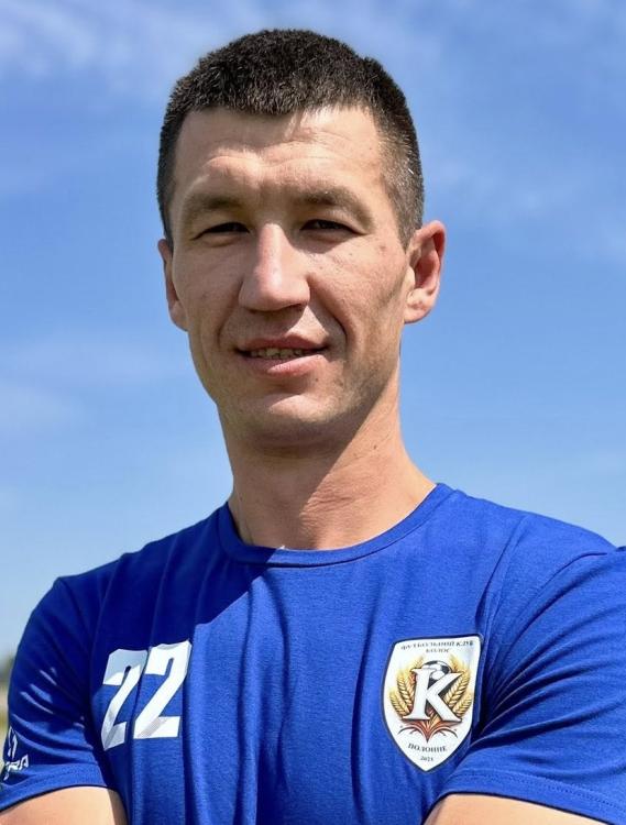Alisher Yakubov