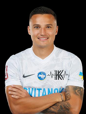 Maksym Tretiakov