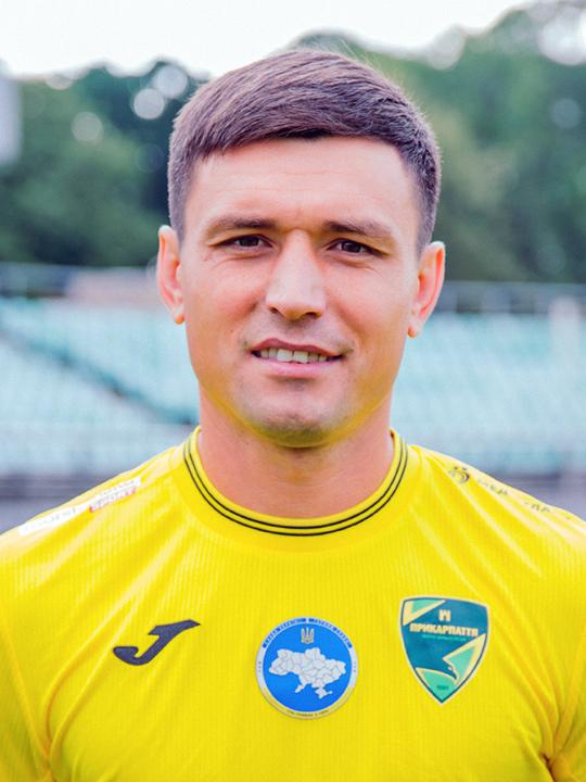 Швець Сергій Сергійович
