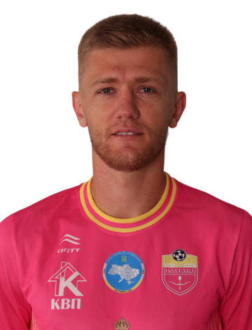 Yevhen Misiura