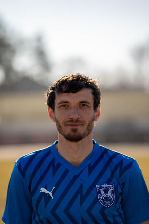 Yevhen Malyk
