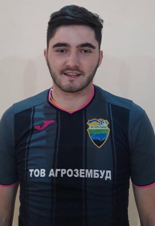 Кривошей Єгор Олегович