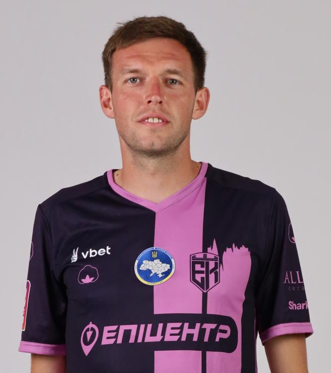 Yevhen Zaporozhets