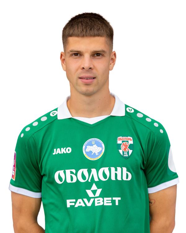 Yevhen Shevchenko