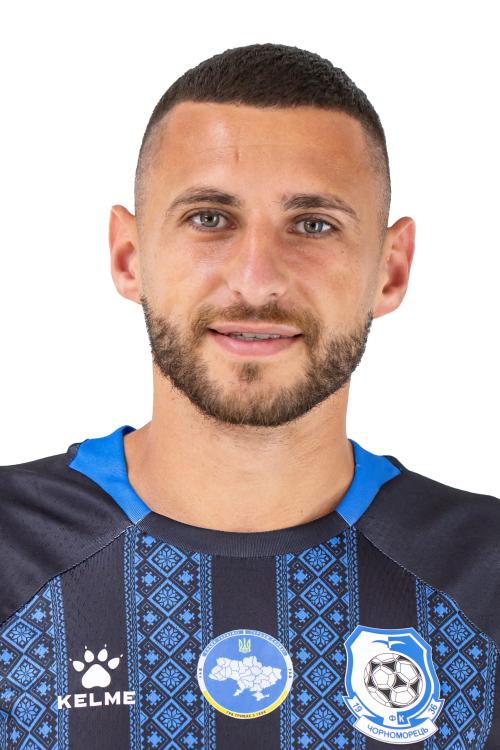 Maksym Lopyronok