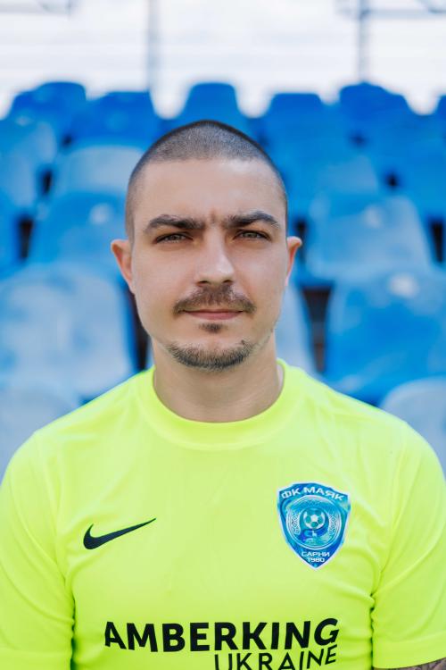 Andrii Naumets