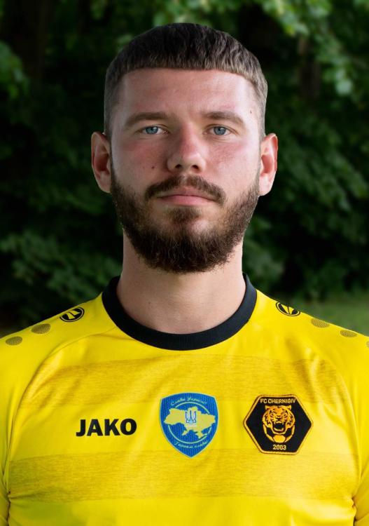 Dmytro Myronenko