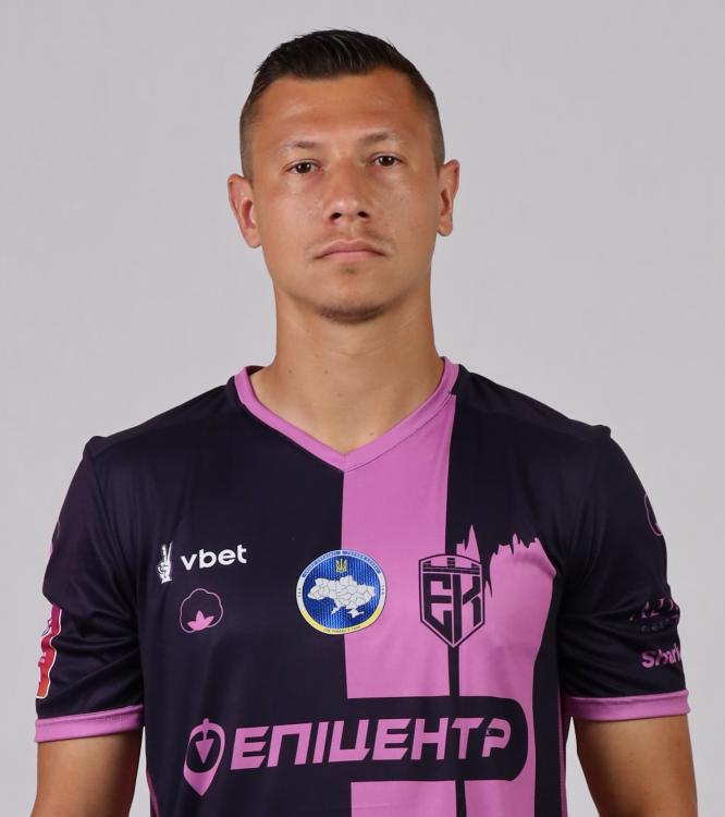 Andrii Boriachuk