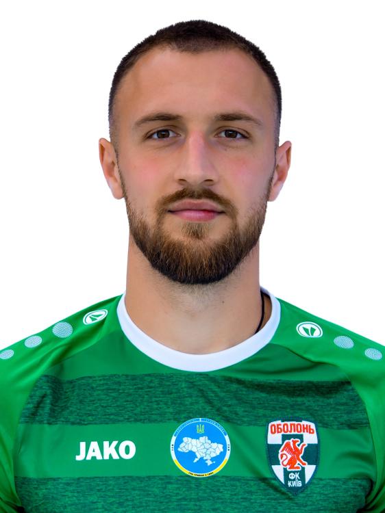 Vladyslav Pryimak