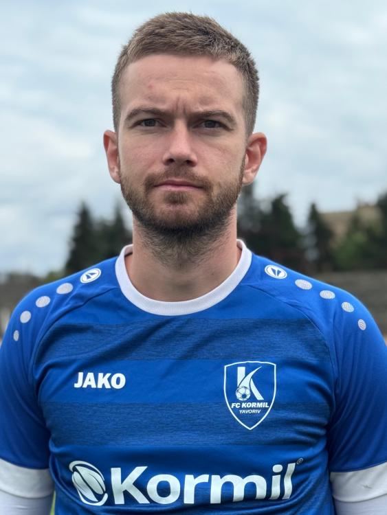 Volodymyr Hladkyi