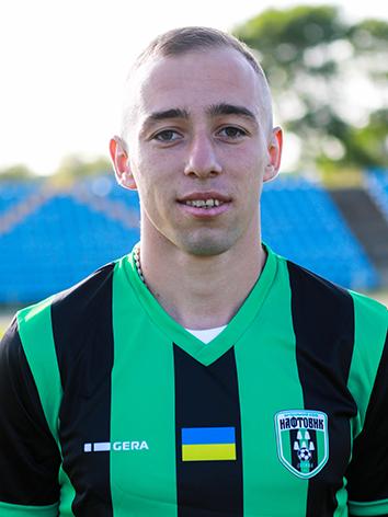 Yevhenii Petryk