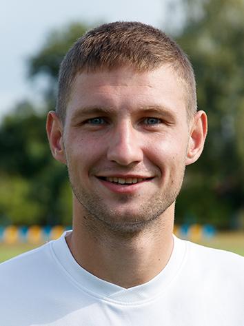 Mykyta Baklanov