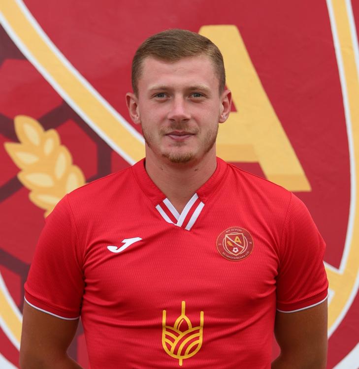 Dmytro Stryieshyn