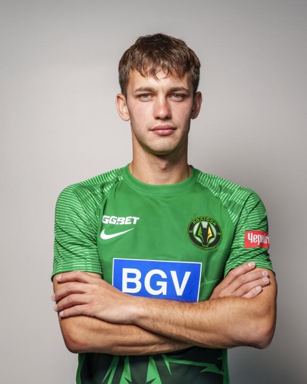 Volodymyr Shepeliev