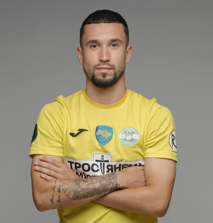 Проданов Євген Євгенович