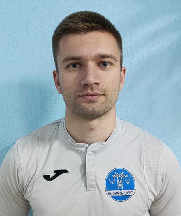 Oleksandr Yalikov