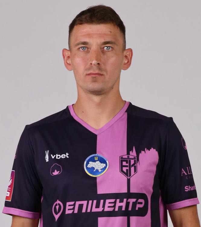 Andrii Bezhenar