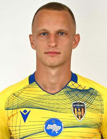 Vitalii-Dmytro Teplyi