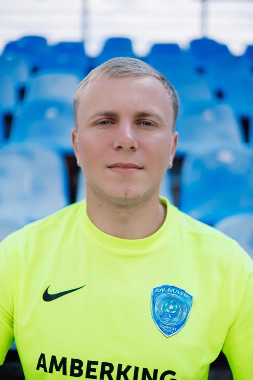 Serhii Tymoshytskyi