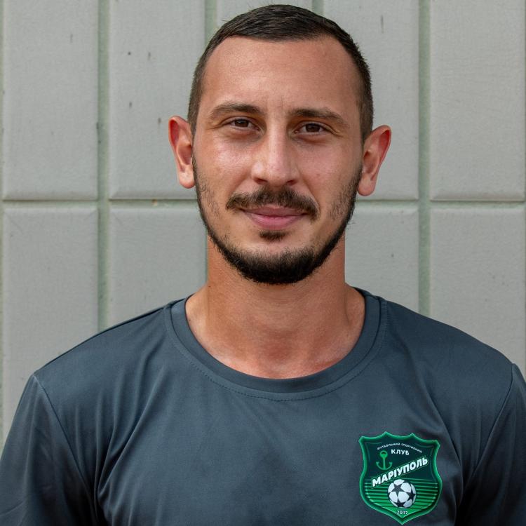 Dmytro Pudy