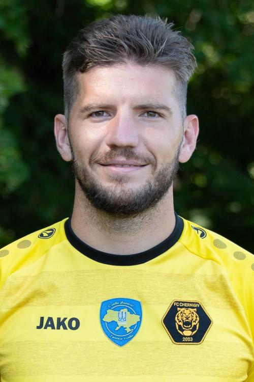 Andrii Porokhnia