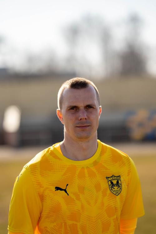 Yevhenii Karavan