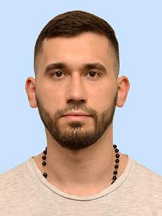 Vladyslav Kramarenko