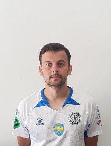 Yurii Kozyrenko
