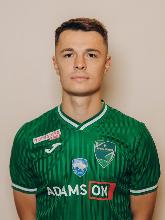 Vladyslav Horbachenko