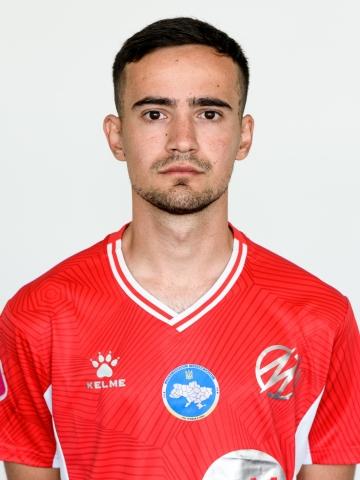 Mykhailo Rudavskyi