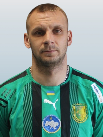 Dmytro Haladei
