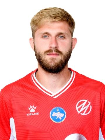 Vladyslav Klymenko