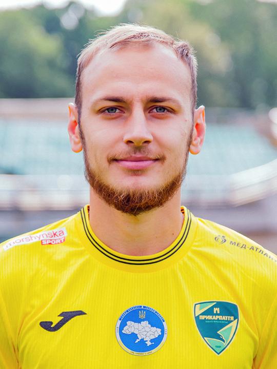 Oleksandr Zhmuida
