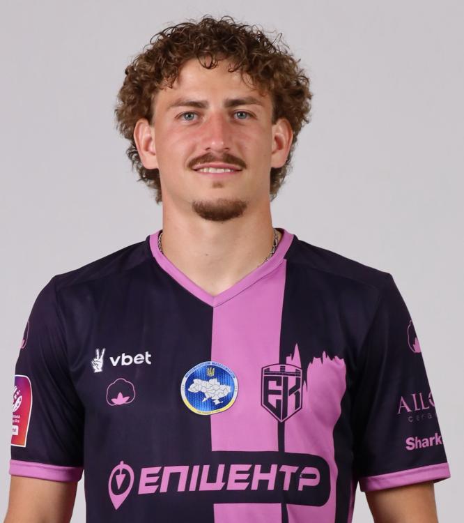 Oleksandr Klymets