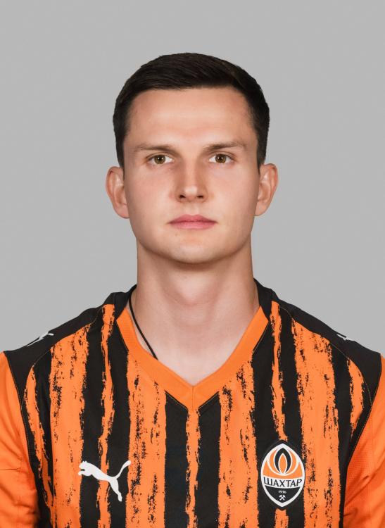 Dmytro Kryskiv