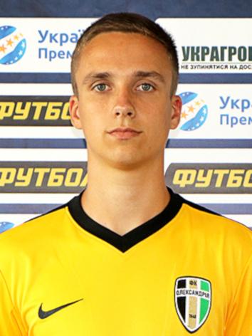 Vladyslav Garkusha