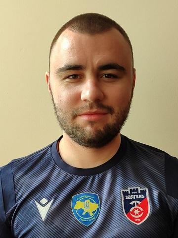 Serhii Kyslenko