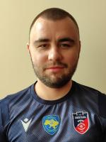 Kyslenko Serhii