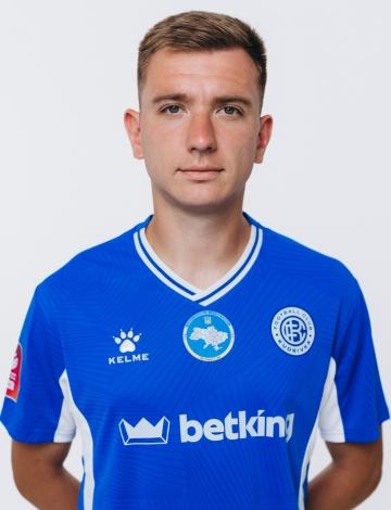 Denys Svitiukha