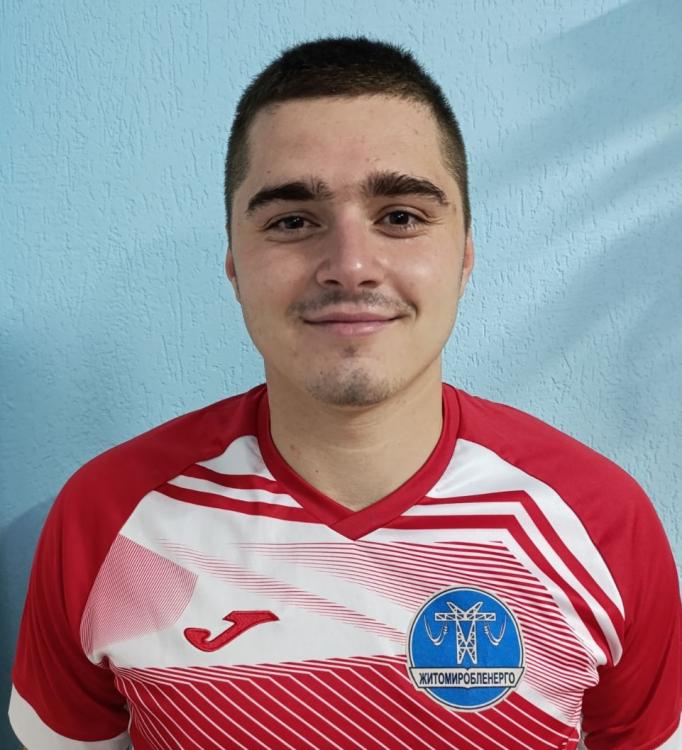 Illia Synhaivskyi