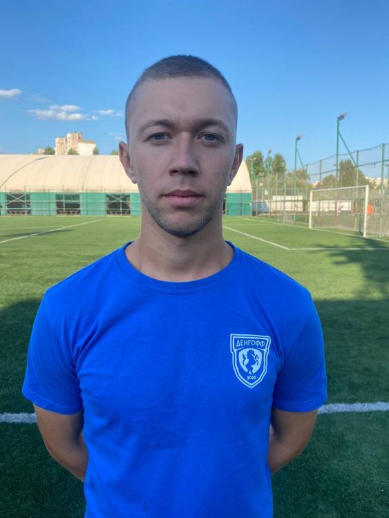 Vladyslav Sokol