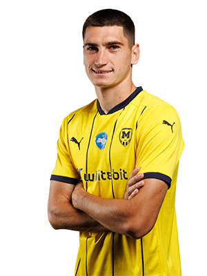 Yevhen Pavliuk
