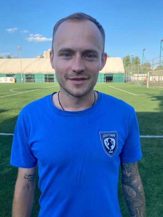 Yevhenii Mykolaiuk