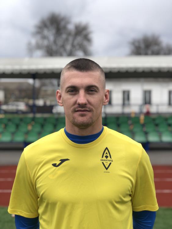 Vladyslav Halushka